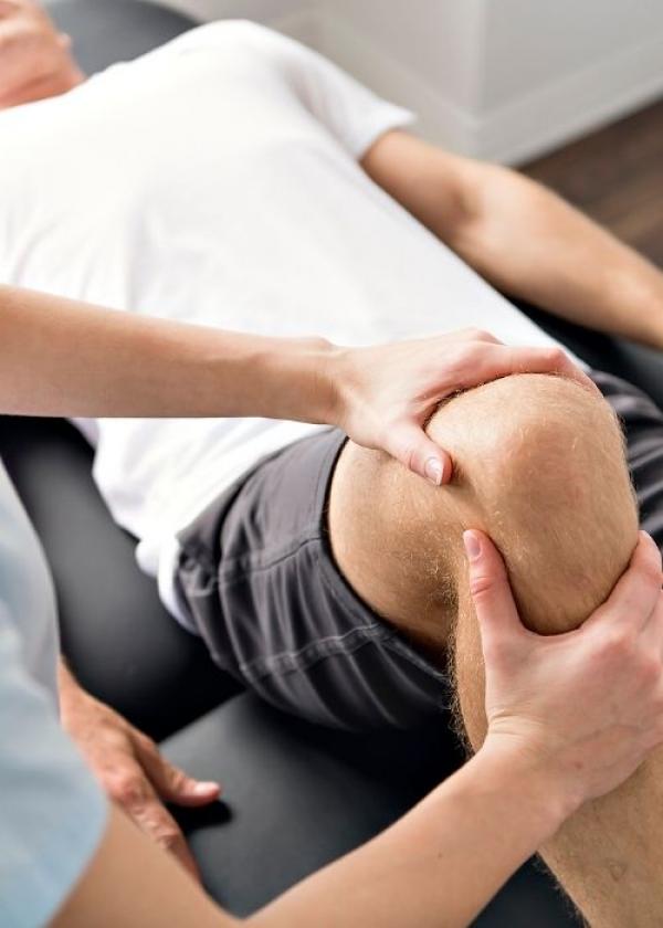 CENTRO DE FISIOTERAPIA Y REHABILITACIÓN FÍSICA SALUD Y VIDA FISIOTERAPIA DEPORTIVA