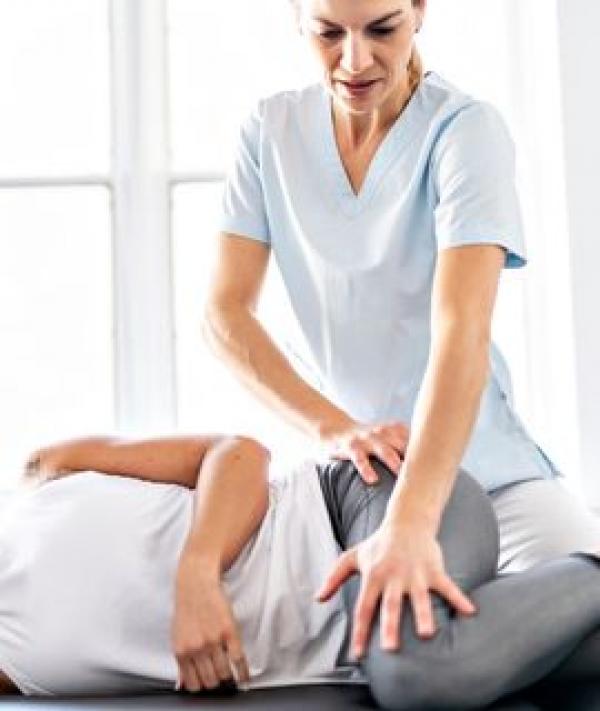 CENTRO DE FISIOTERAPIA Y REHABILITACIÓN FÍSICA SALUD Y VIDA PARA DOLORES CRÓNICOS QUE NO MEJORAN